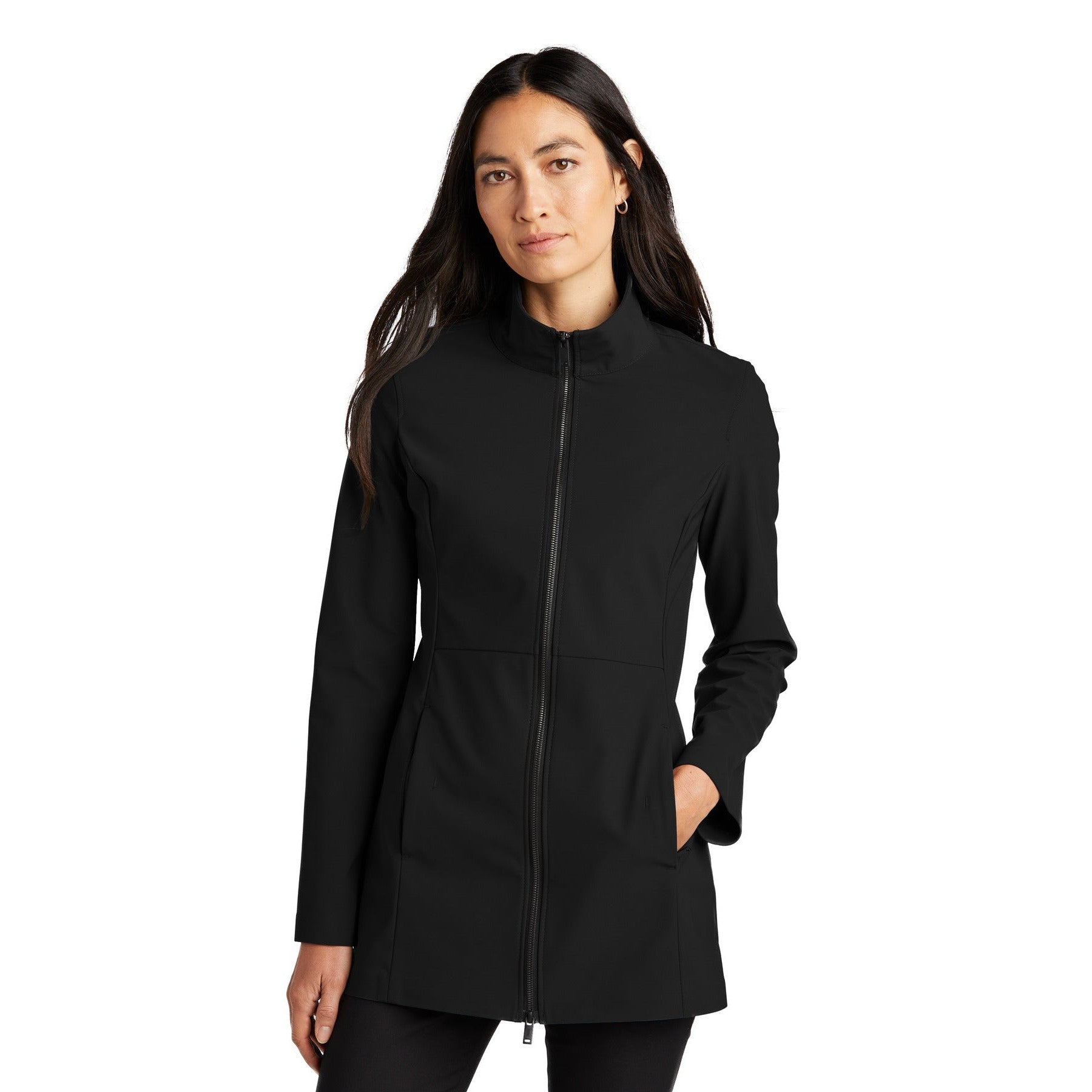Mercer+Mettle-Mercer+Mettle® Women's Faille Soft Shell MM7101-MedTech-2